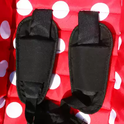 Baby stroller protection with extended non-slip crotch buckle accessories shoulder pad umbrella car safety