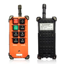 Authentic Yu Dingtelecrane F21-E1B launcher (TX) handle crane travel remote control