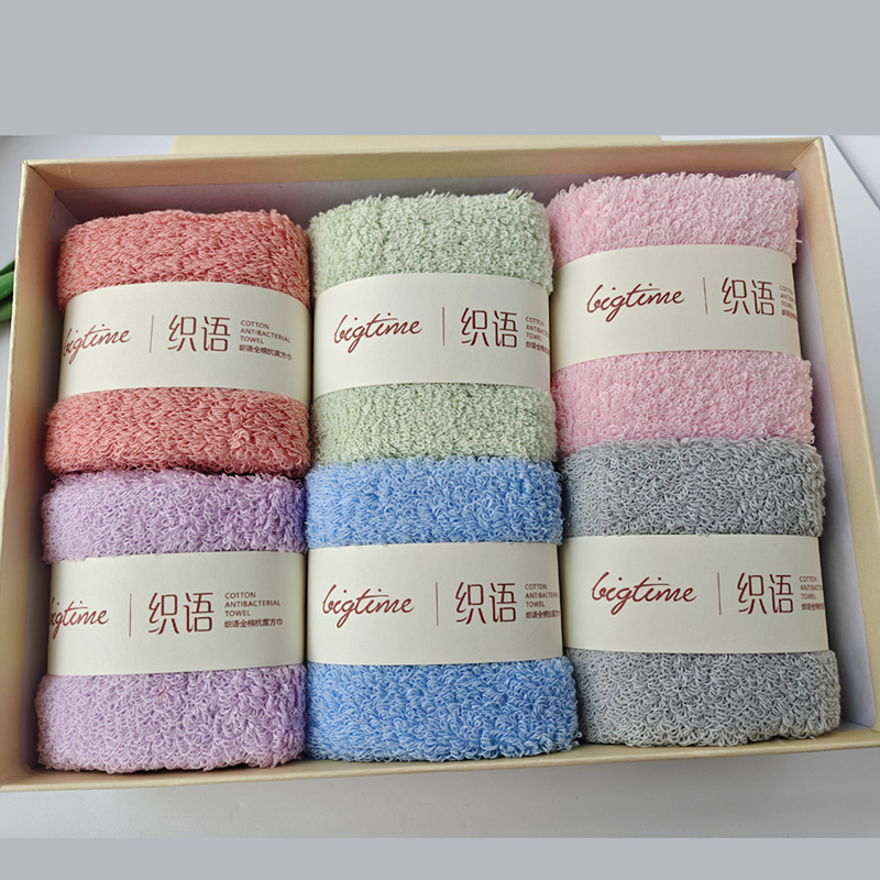 Bigtime Era Woven Square Towel, Genuine Cotton, Thickened, Absorbent, Non-Shedding, Square Towel/Handkerchief for Men, Women, and Children Bigtime Era Woven Square Towel, Genuine Cotton, Thickened, Absorbent, Non-Shedding, Square Towel/Handkerchief for Men, Women, and Children