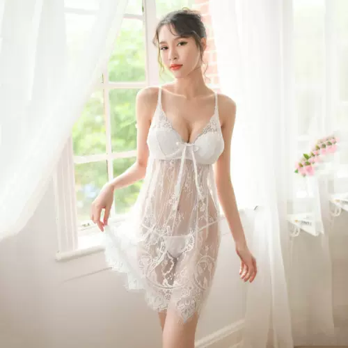 Сексуальная пижама, прозрачное кружевное нижнее белье, комплект для беременных