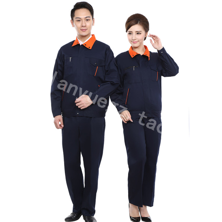 Tenue de travail en coton - Ref 1912367 Image 19