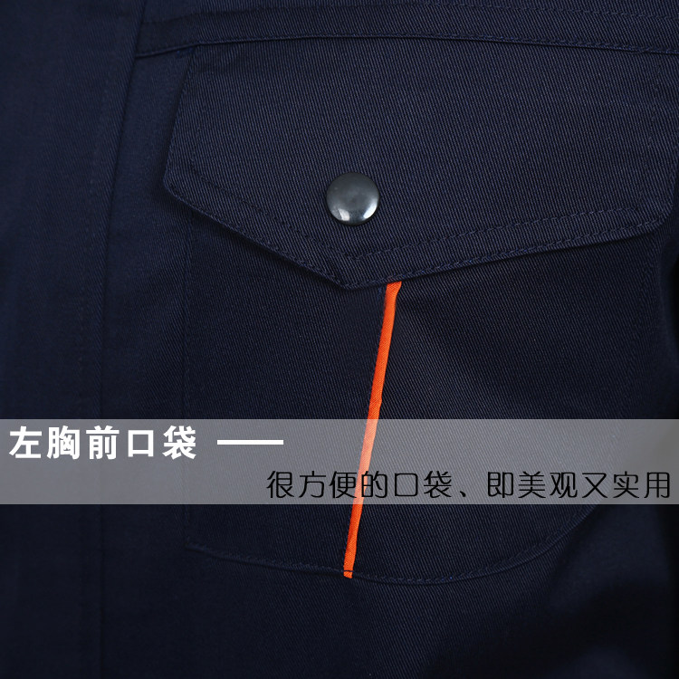 Tenue de travail en coton - Ref 1912367 Image 22