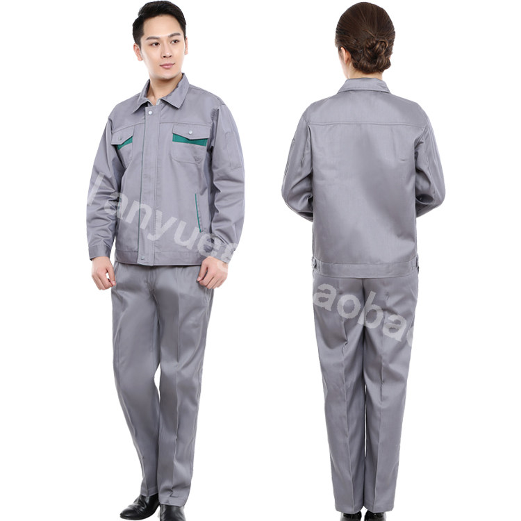 Tenue de travail en coton - Ref 1912367 Image 11