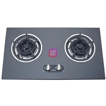 canbo JZT-Q240-C90 pulse ignition double eye stove gas stove (natural gas)