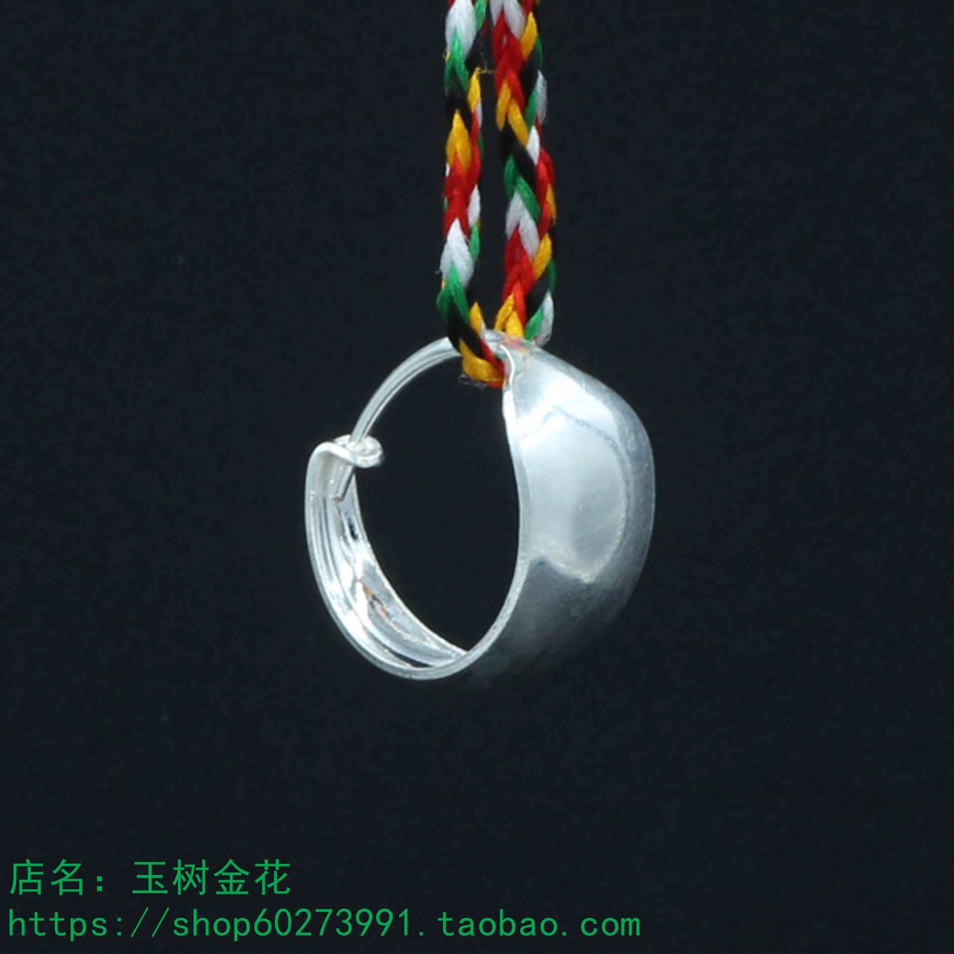 Tibetan sterling silver earrings earrings earrings earrings tassels Tibetan headdress Tibetan Mongolian earrings earrings earrings 