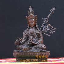 Lotus Master Buddha statue Nepal antique craftsmanship high two inches (7cm) has been installed auspicious