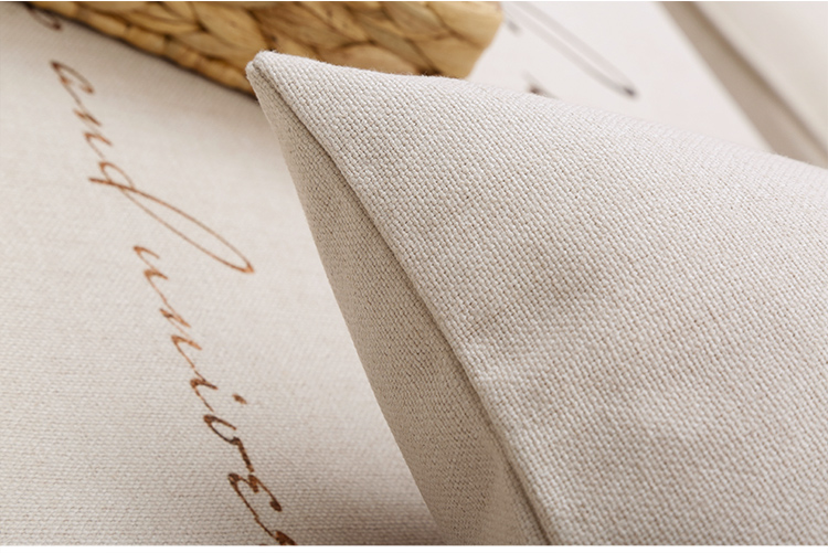 Bắc Âu phong cách bông Anh lanh gối hiện đại phòng khách nhỏ gọn sofa gối đệm thắt lưng gối cartoon xe - Trở lại đệm / Bolsters gối chăn 2 trong 1