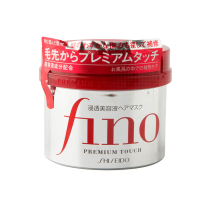  Xiahe selected Japan Fino Hair Mask 240ml High immersion permeable hair mask Hair care to improve frizz free steam spa