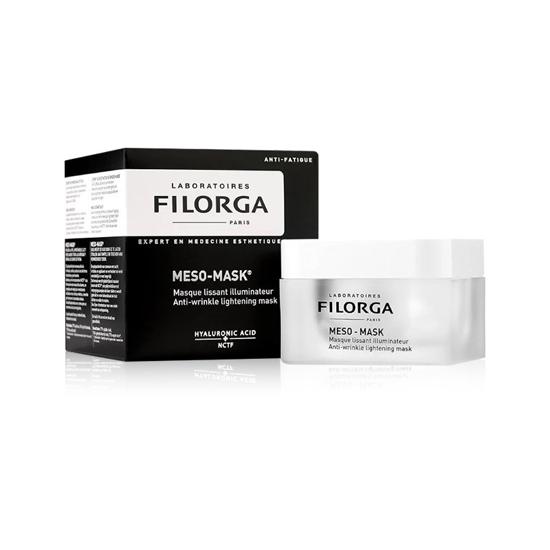 Xiahe selection of France Filogia Silky brightening rejuvenating mask Moisturizing nourishing ten-perfect mask mud 50ml