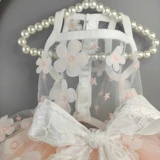 Летняя тонкая майка топ, юбка для принцессы