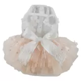 Летняя тонкая майка топ, юбка для принцессы