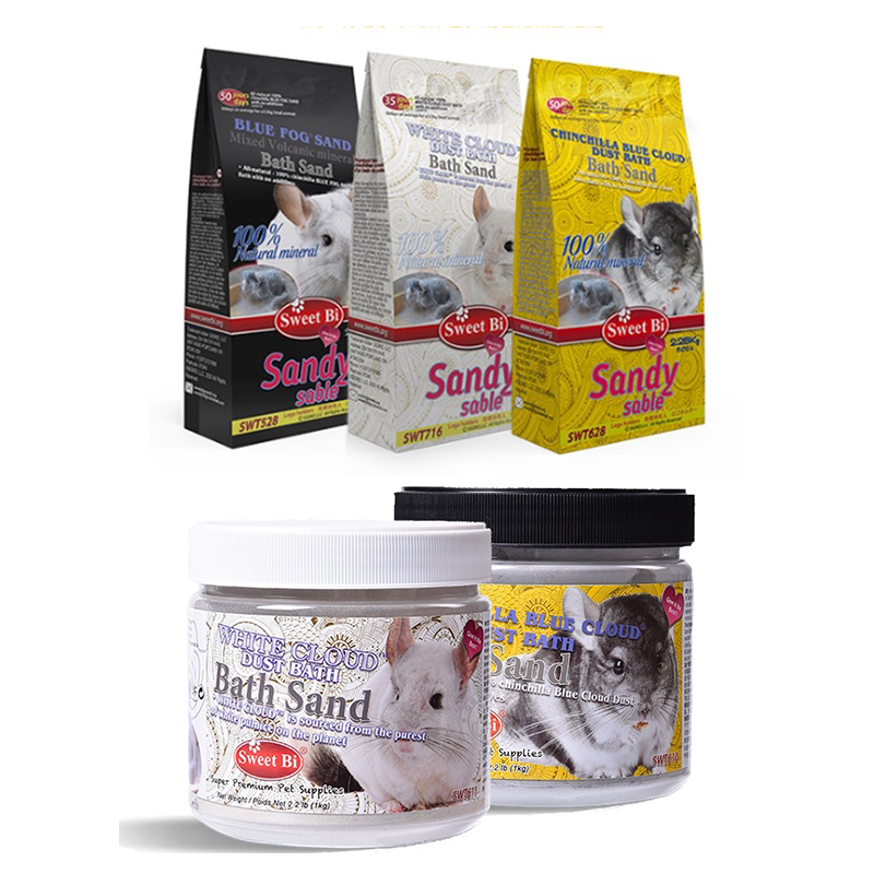  SweetBibi sweet dragon cat bath sand natural ash 2 28kg 1 6kg 6kg 1kg 750g