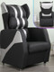 Internet Cafe E-Sports Gaming Single-Player Table and Chair Set, Net Cafe Sofa, E-Sports Table, Home Live Streaming All-In-One Computer Chair, Customizable