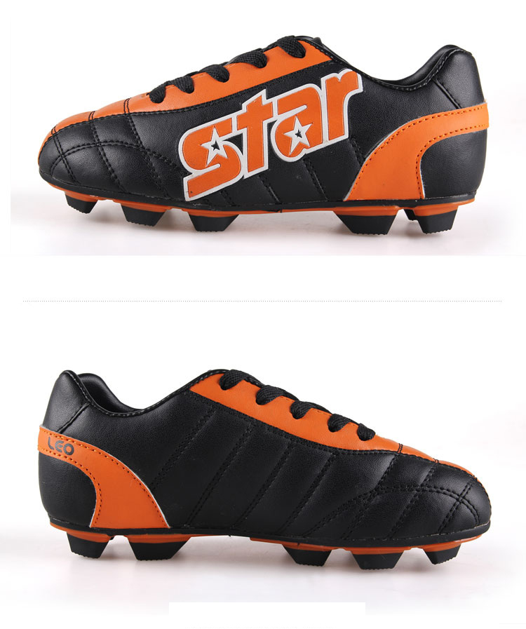 Chaussures de foot STAR en PU - Ref 2447227 Image 8