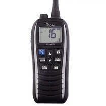 ICOM Ai mousse ICM25 intercom Marine marine VHF float walkie-talkie waterproof IC-M25VHF