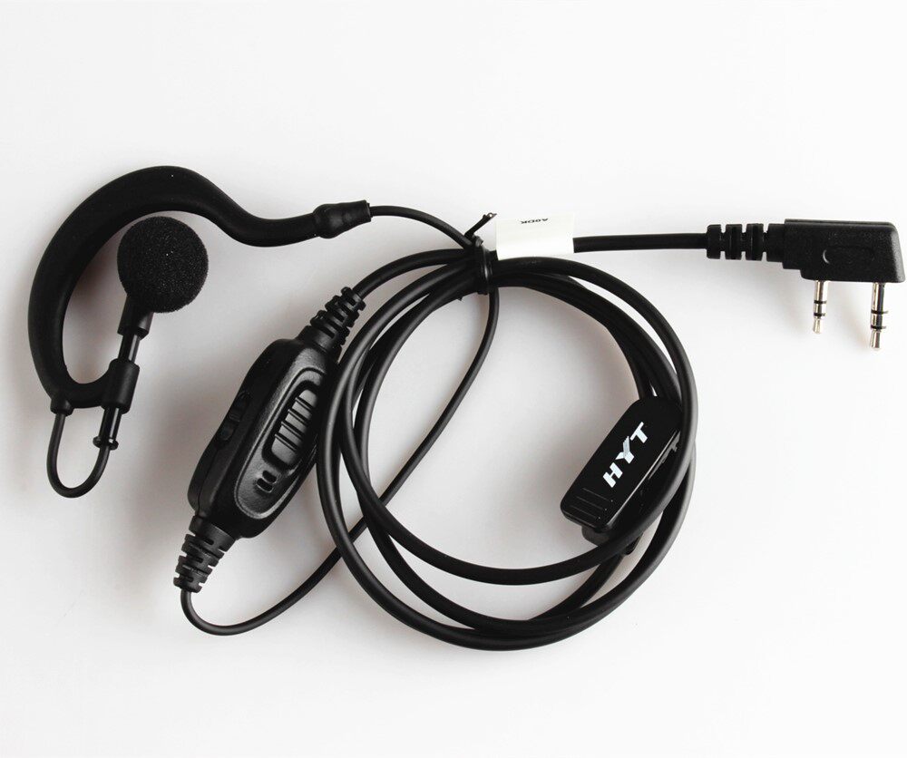 Hytera Walkie Talkie headset headset TC-368S headset EHK01 Hytera original headset 368S K
