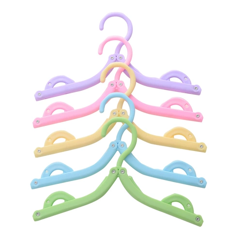 Складная портативная универсальная маленькая вешалка для путешествий, обувная колодка для домашнего использования