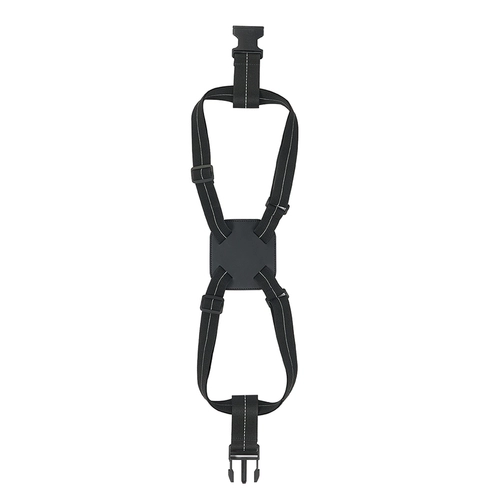 Чемодан, ремень, безопасный пакет, резинка для крепления багажа, защитная коробка, фиксаторы в комплекте