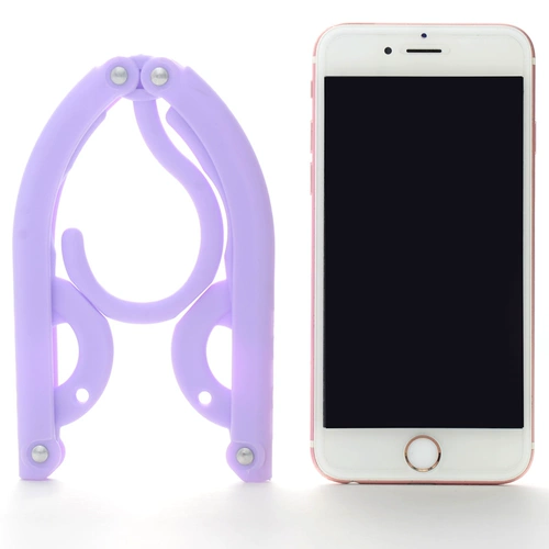 Складная портативная универсальная маленькая вешалка для путешествий, обувная колодка для домашнего использования