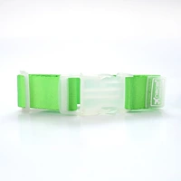 Пряжка для багажа [зеленая]