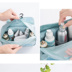 Túi giặt du lịch đa chức năng chống thấm dung lượng lớn - Rửa sạch / Chăm sóc vật tư túi chiết mỹ phẩm Rửa sạch / Chăm sóc vật tư