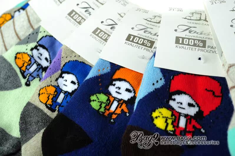 Chaussettes enfant - Ref 2108040 Image 6