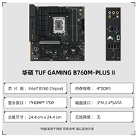 ASUS TUF B760M Тяжелый стрелок II D5