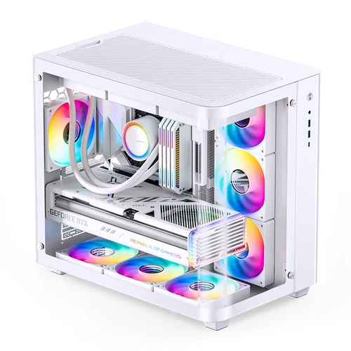 I7 14700KF/R7 7800X3D с 5070TI Хост Хост Игра настольная сборка