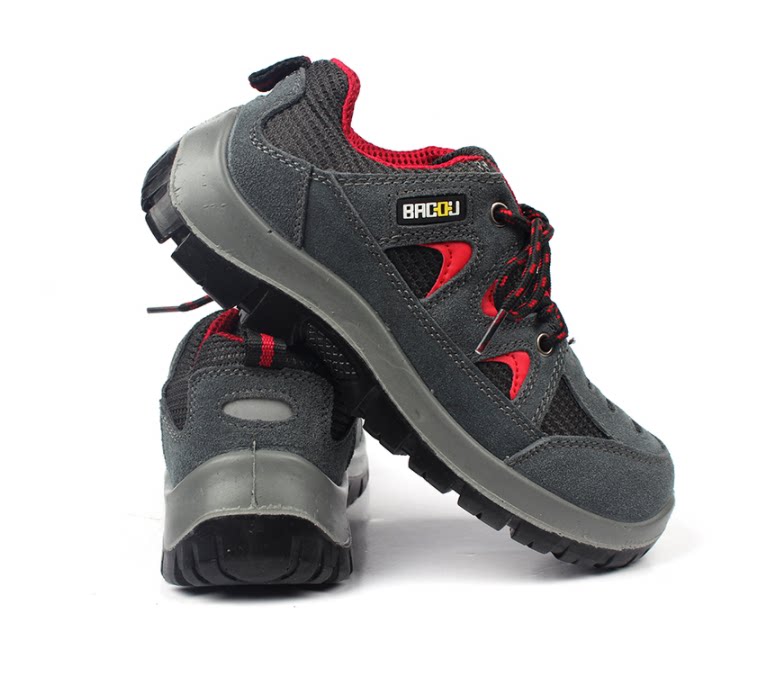 Honeywell Baku SP 2010511 Tripper anti - static red safety shoes and labor protection shoes