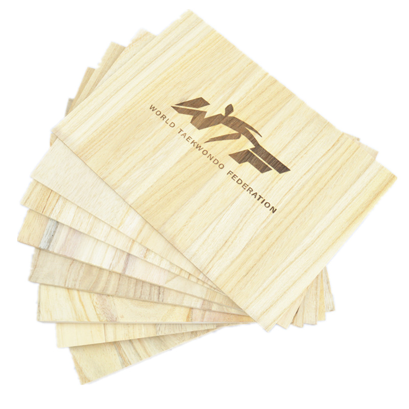 Taekwondo performance board Taekwondo board boxing board break board training test board 0 9 1 2