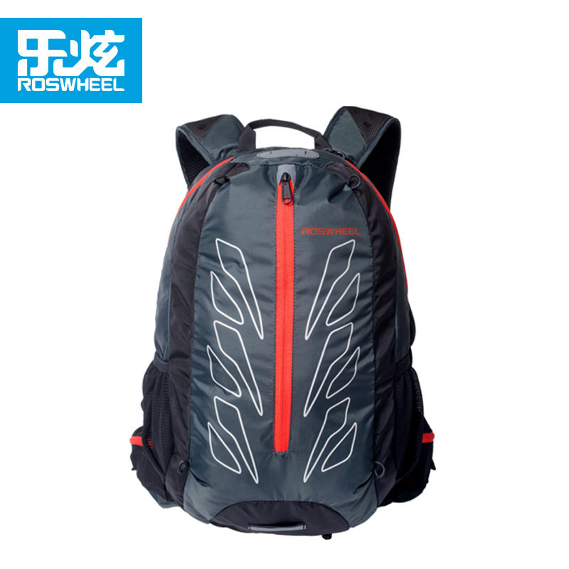 Roswheel Cycling 15L Cycling Backpack Professional Class Ultra Light Multi - function Outdoor Cycling Backpack