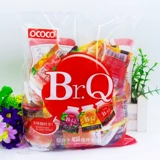 Br.q Jelly ococo Philippine BRQ 蒟蒻 Сосайте 0 жир, чтобы облегчить фруктовые аромат низкой тепловой карты Детские закуски