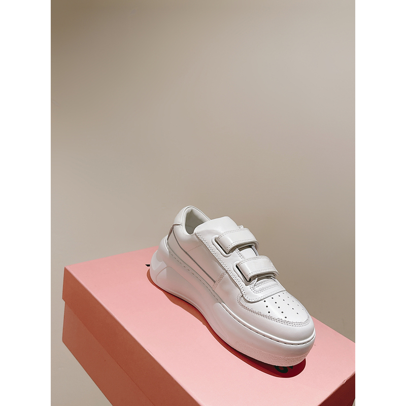 K2 Studio/Shorty Fun! Face Velcro Sports Sneakers 2024 Autumn New Thick-Soled Dad Shoes K2 Studio/Shorty Fun! Face Velcro Sports Sneakers 2024 Autumn New Thick-Soled Dad Shoes