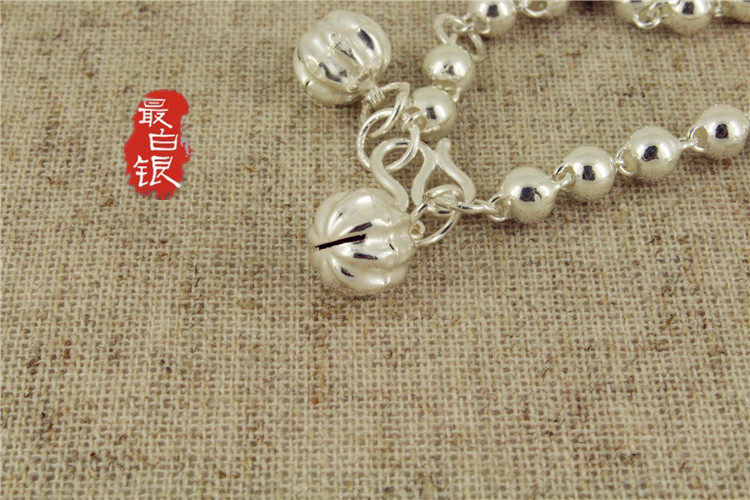 Chaine de cheville Couple OTHER   en Argenterie - Ref 3104673 Image 9