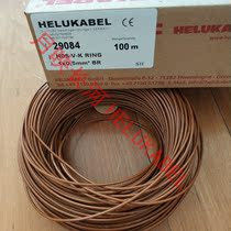 Germany and flexible HELUKABEL single cord H05V-K 1X0 5qmm 29084
