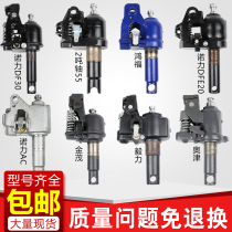 Manual hydraulic forklift oil cylinder Nally 2 3 5 three tons Otsu OPK Léforce AC hand pull car oil pump ground cattle accessories