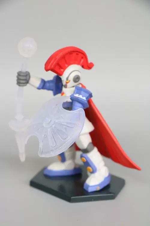 Bandai, box, doll