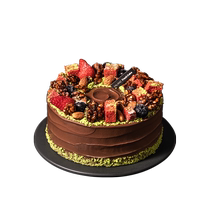 FALANC hazelnut chocolate cream birthday cake Beijing Shanghai Hangzhou Guangzhou Shenzhen Chengdu city delivery