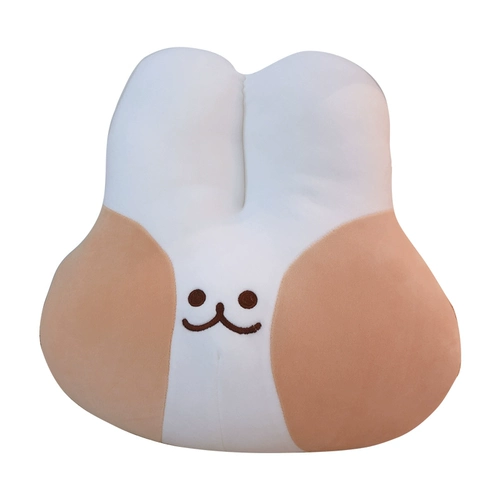 Милый кролик, подушка, плюшевая игрушка для сна, кукла, Южная Корея, хлеб, подарок на день рождения