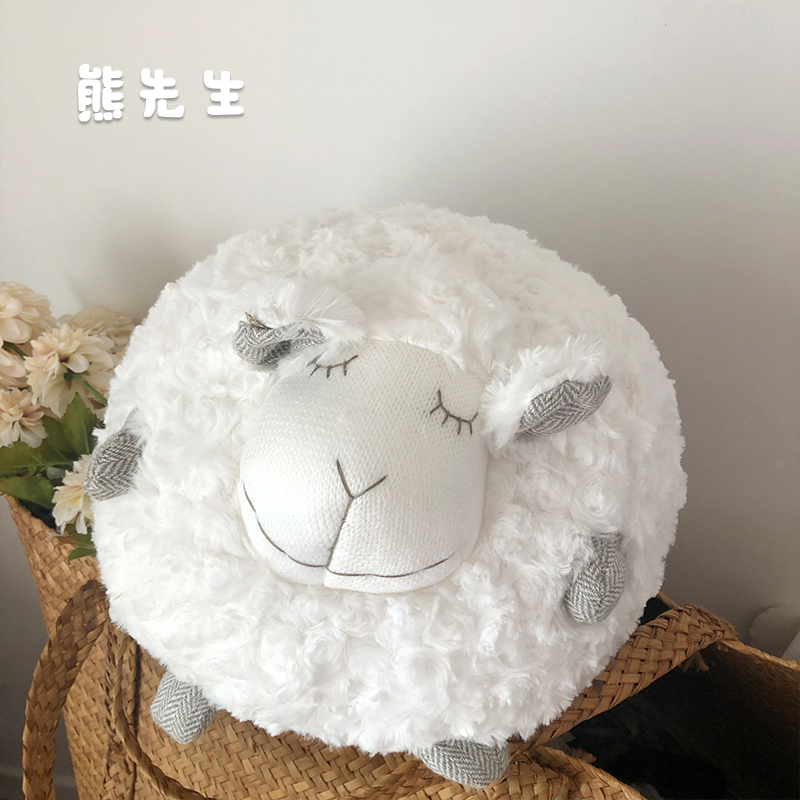 Korean lovely ball doll doll sleeping pillow girl sleeping doll birthday present