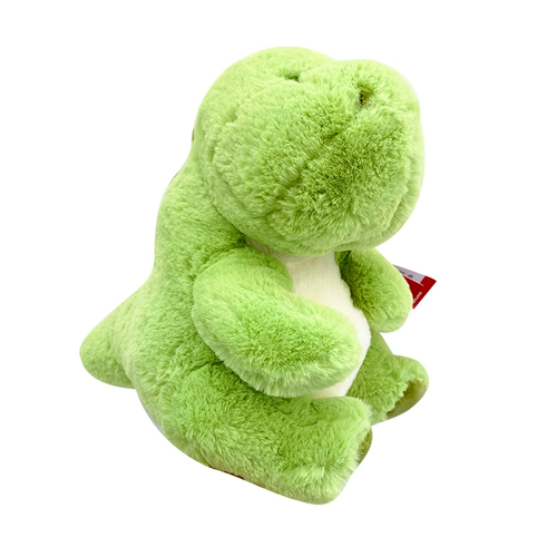 Зеленый динозавр, кукла, плюшевая успокаивающая игрушка, подарок на день рождения