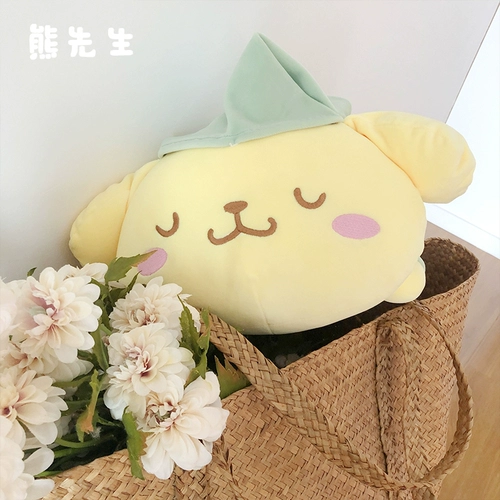 Японская милая кукла для сна, плюшевая подушка, детская игрушка, подарок на день рождения