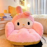 Девушка сердце Curomi Cushion Office Staul Cushion Cushion Plush Winter Jade Guidou тепло