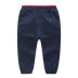 Chàng trai sweatpants bông 2020 mùa xuân bé thể thao quần dài childrens sweatpants xà cạp chân 6819. 