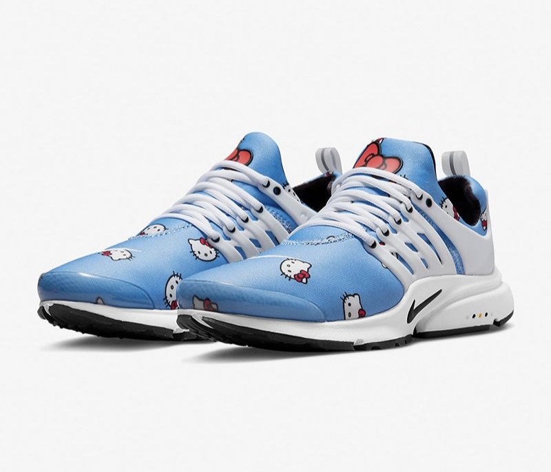 Hello Kitty X Nike Air Presto Qs Unisex Model Lishui Ff Warehouse Hello Kitty X Nike Air Presto Qs Unisex Model Lishui Ff Warehouse