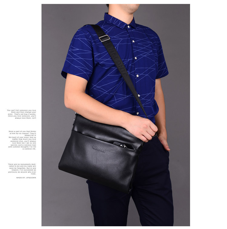 Sac homme - Ref 52168 Image 34