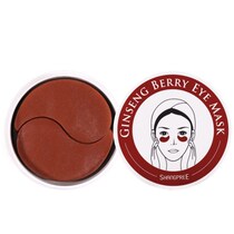 SHANGPREE cattail Eye Film ginseng fruit red princess to remove fine lines to repair 60 stickers