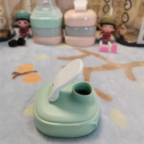 Singapore original Hegen water cup cover accessories Hegen original imported straight Drink Drink water cover straight drink cup cover