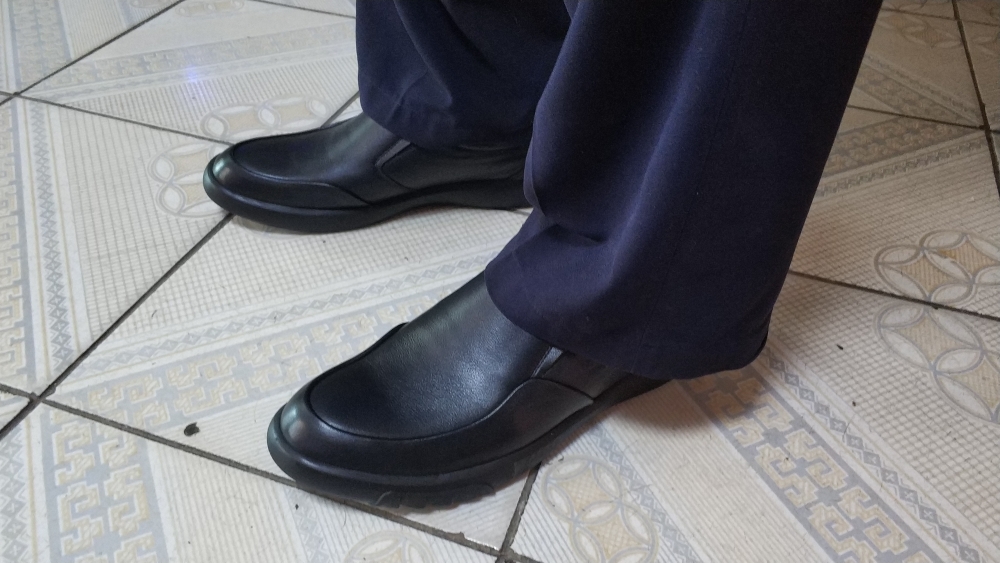 软底休闲皮鞋怎么样是什么档次好用吗，使用半年后真实评价,第2张