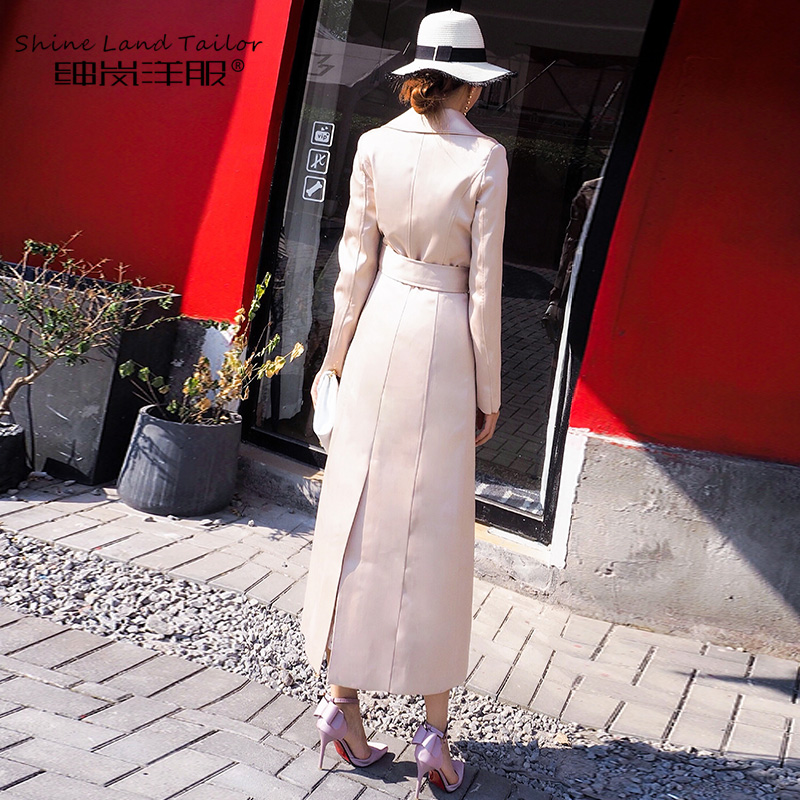 Trench pour femme      en Polyester en Polyester - Ref 3227810 Image 5
